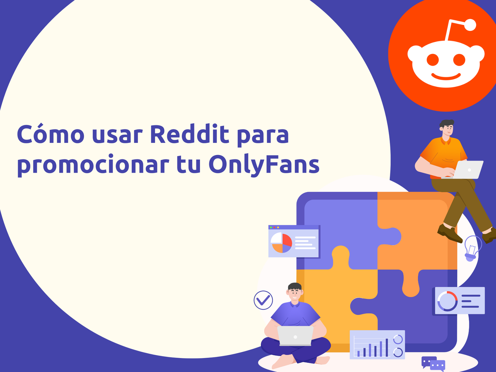 Cómo usar Reddit para promocionar tu OnlyFans